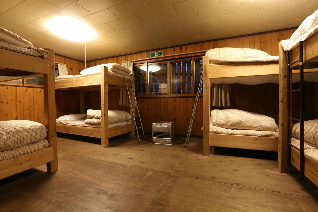 Snowbeds B&B Hakuba Exterior foto