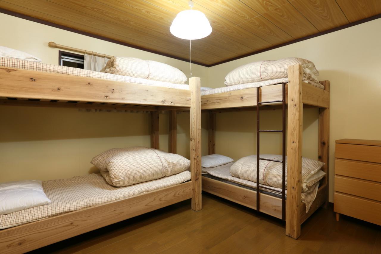 Snowbeds B&B Hakuba Exterior foto