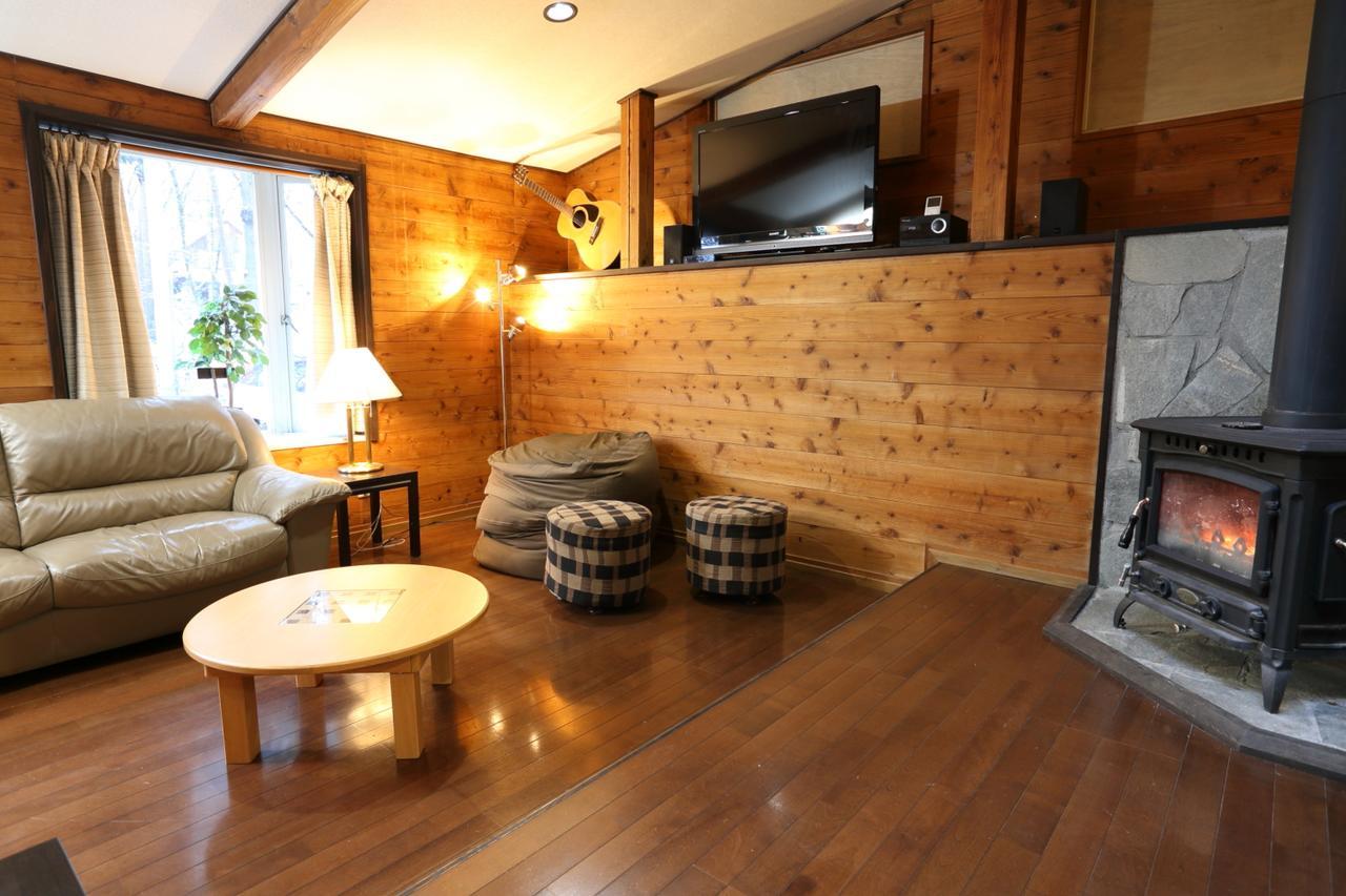 Snowbeds B&B Hakuba Exterior foto