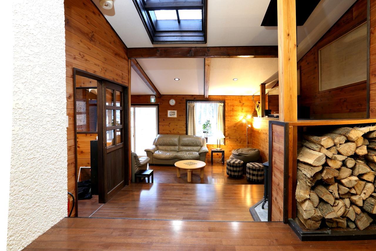 Snowbeds B&B Hakuba Exterior foto