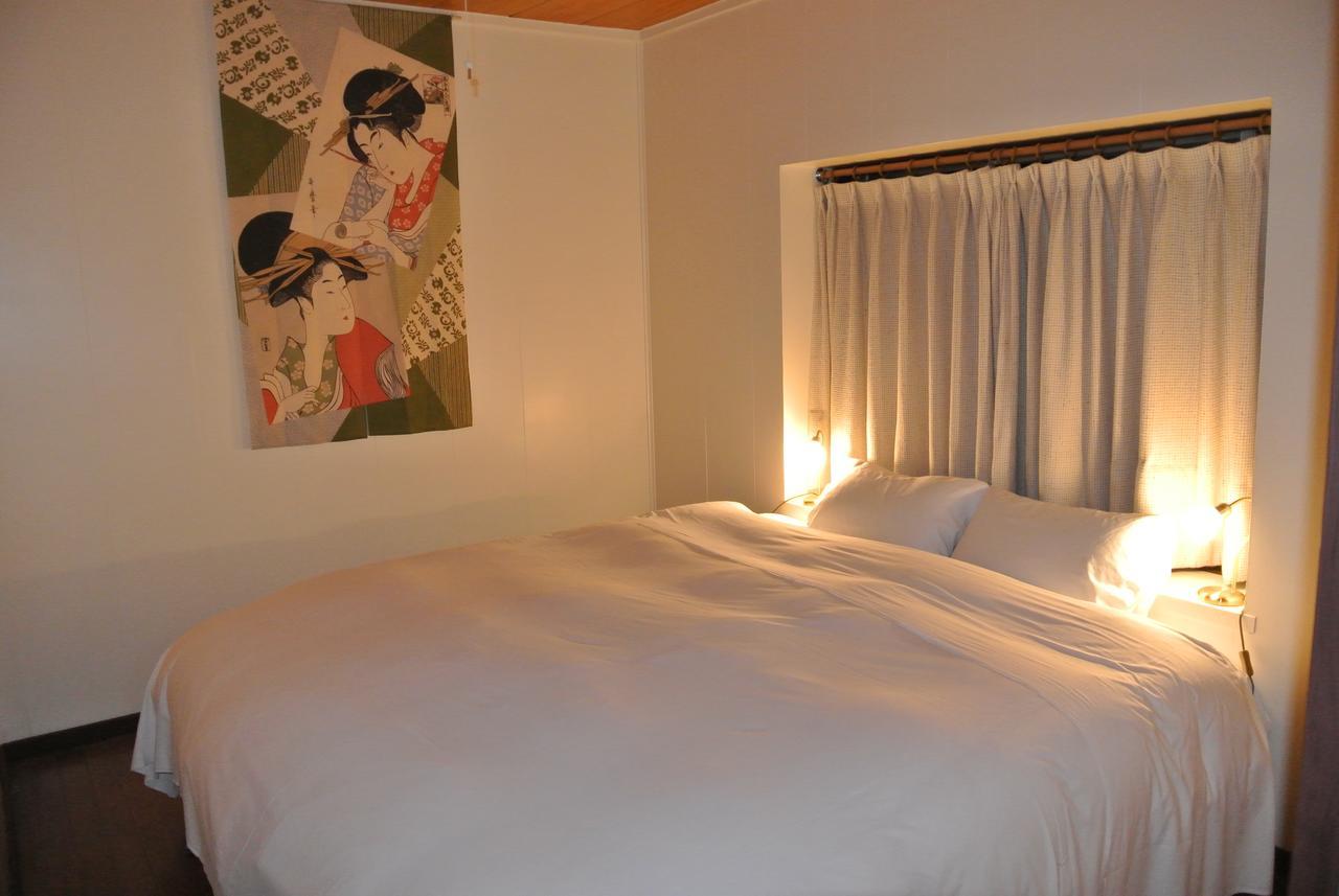 Snowbeds B&B Hakuba Exterior foto