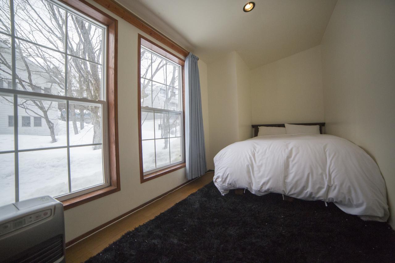 Snowbeds B&B Hakuba Exterior foto